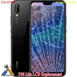 Huawei P20 Lite LCD Replacement Repair